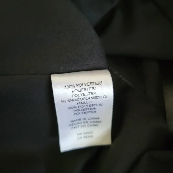 Rachel Rachel Roy | Cute Floral Mesh Cut Out A-line Sleeveless Dress w/ Pockets - Picture 6 of 14